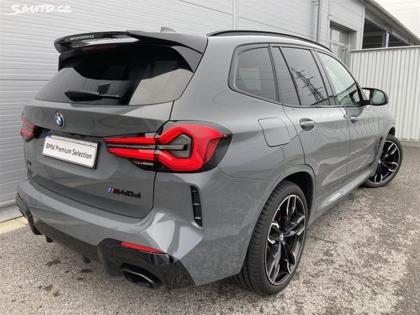 BMW X3 M40d xDrive 250 kW image number 6