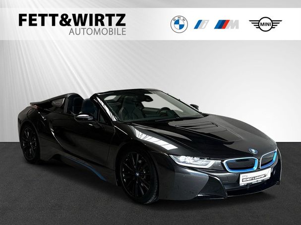 BMW i8 xDrive 275 kW image number 1