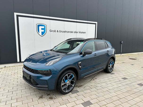 Lynk & Co 01 PHEV 192 kW image number 1