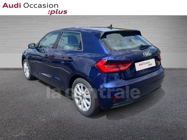 Audi A1 1.0 TFSI S tronic 81 kW image number 15