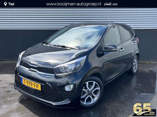 Kia Picanto 1.0 49 kW image number 3