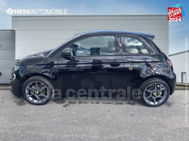 Abarth 500 e 42 kWh 114 kW image number 19