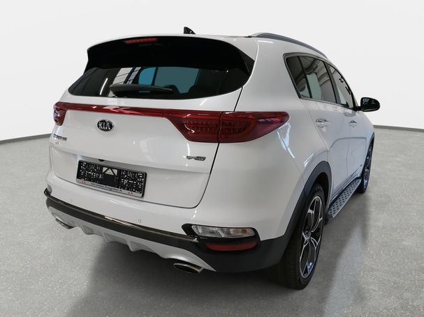 Kia Sportage 1.6 T-GDi DCT GT LINE 130 kW image number 4