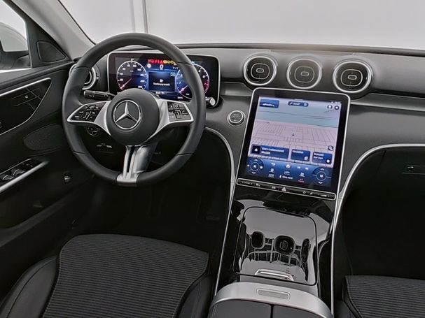 Mercedes-Benz C 180 125 kW image number 9