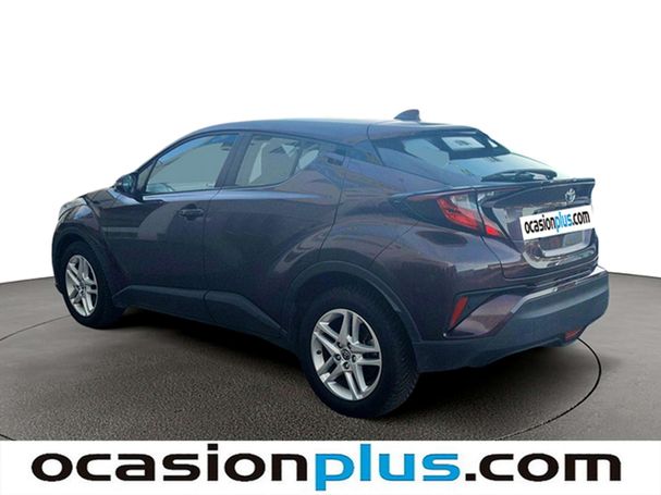 Toyota C-HR 90 kW image number 4