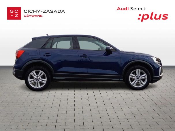 Audi Q2 35 TFSI S tronic Advanced 110 kW image number 6