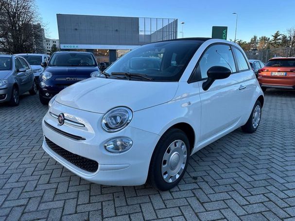 Fiat 500C 1.0 Hybrid 51 kW image number 1