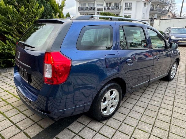 Dacia Logan MCV TCe 90 66 kW image number 3