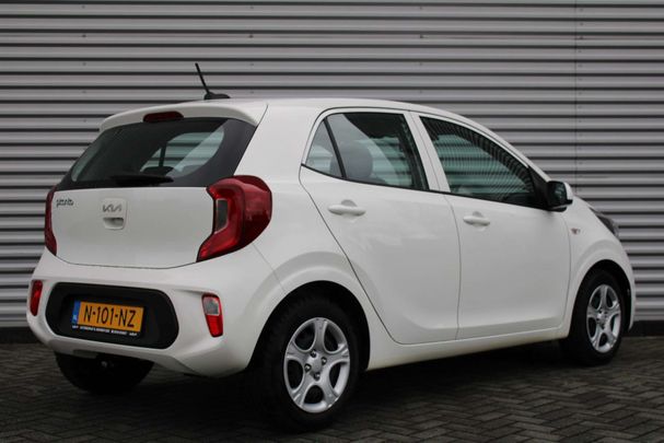 Kia Picanto 1.0 49 kW image number 4