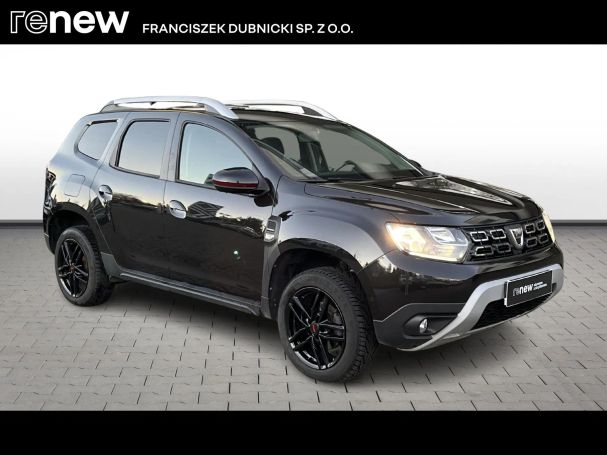 Dacia Duster TCe 110 kW image number 7