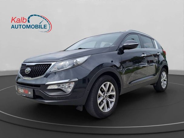 Kia Sportage 1.6 GDI 2WD 99 kW image number 1