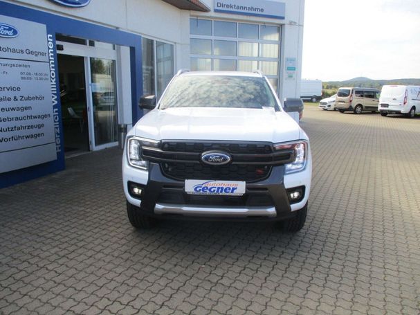 Ford Ranger 2.0 Wildtrak X 151 kW image number 4