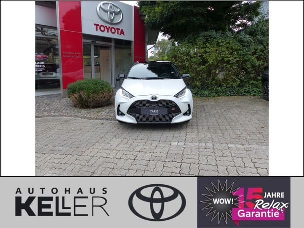 Toyota Yaris 1.5 Hybrid 85 kW image number 1