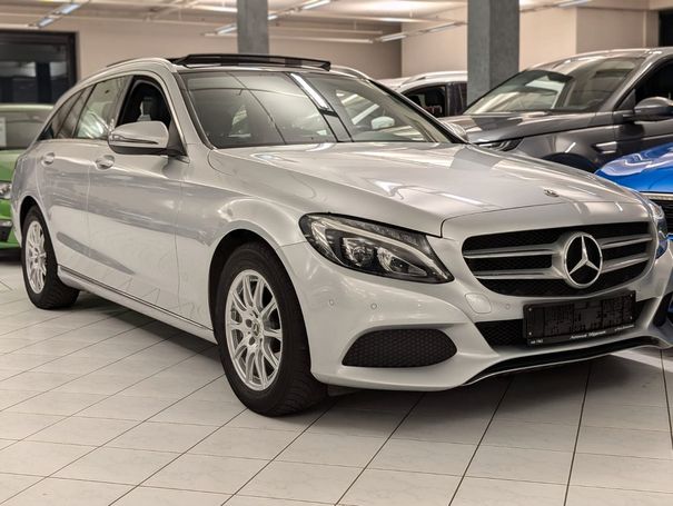 Mercedes-Benz C 250 T 155 kW image number 22