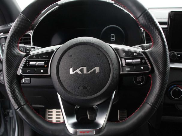 Kia ProCeed T-GDI GT 118 kW image number 15