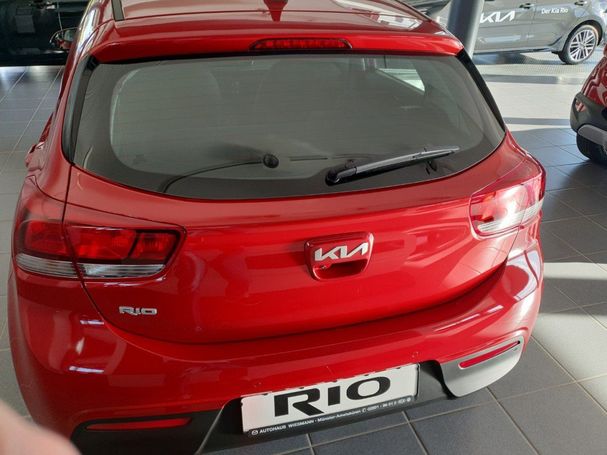 Kia Rio 1.0 100 Vision 74 kW image number 4