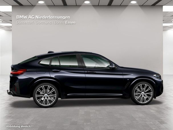 BMW X4 xDrive20d M Sport 140 kW image number 13