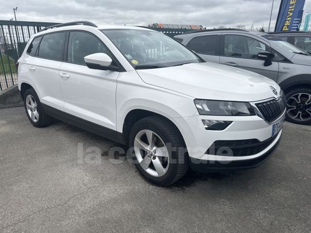 Skoda Karoq 1.6 TDI Ambition 85 kW image number 2