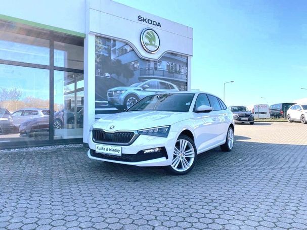 Skoda Scala 1.0 TSI 81 kW image number 1