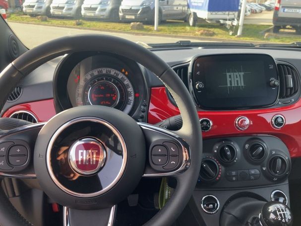 Fiat 500C 1.0 51 kW image number 9