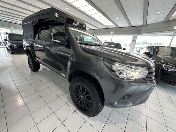 Toyota Hilux D 2.4 110 kW image number 8