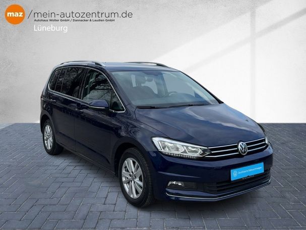 Volkswagen Touran 1.5 TSI Highline 110 kW image number 6