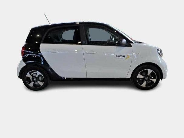 Smart ForFour EQ passion 60 kW image number 3