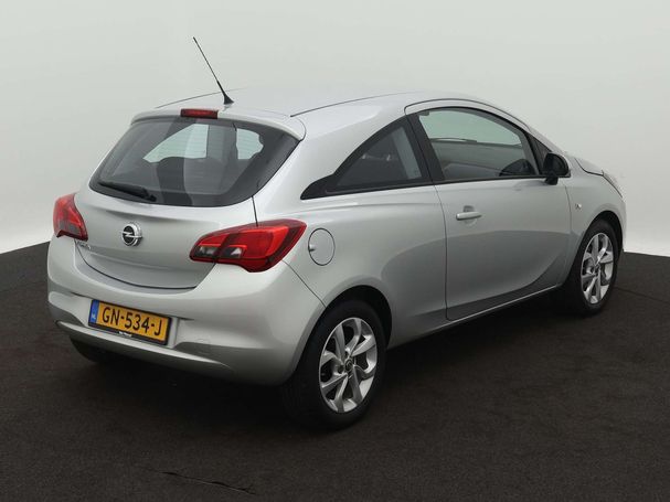 Opel Corsa 66 kW image number 3