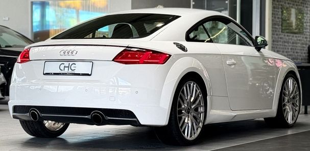 Audi TT 2.0 TFSI S-line 169 kW image number 7