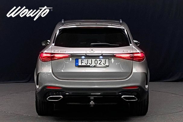 Mercedes-Benz GLC 300 e AMG 230 kW image number 6