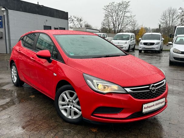 Opel Astra 77 kW image number 1