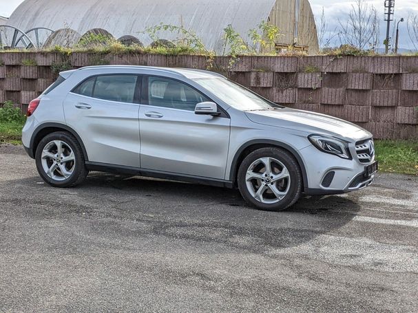 Mercedes-Benz GLA 180 7G-DCT 90 kW image number 23