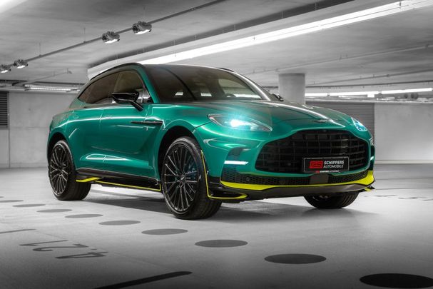 Aston Martin DBX 707 520 kW image number 4