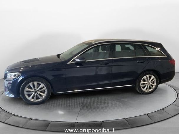 Mercedes-Benz C 220 d 143 kW image number 8