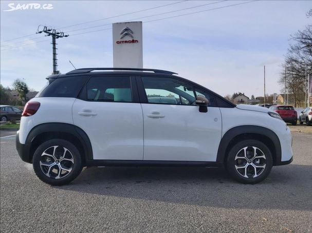 Citroen C3 Aircross 130 C-Series EAT6 96 kW image number 30