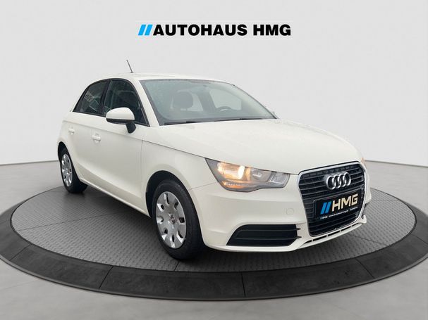 Audi A1 Sportback 63 kW image number 8