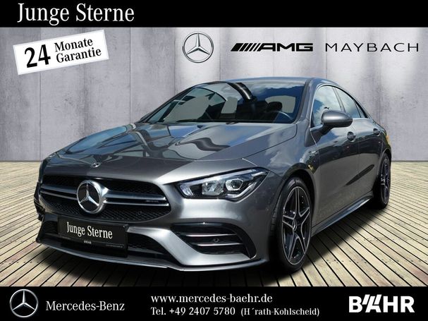 Mercedes-Benz CLA 35 AMG 225 kW image number 1