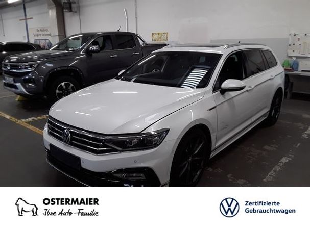 Volkswagen Passat Variant 2.0 TDI R-Line 4Motion DSG 147 kW image number 2