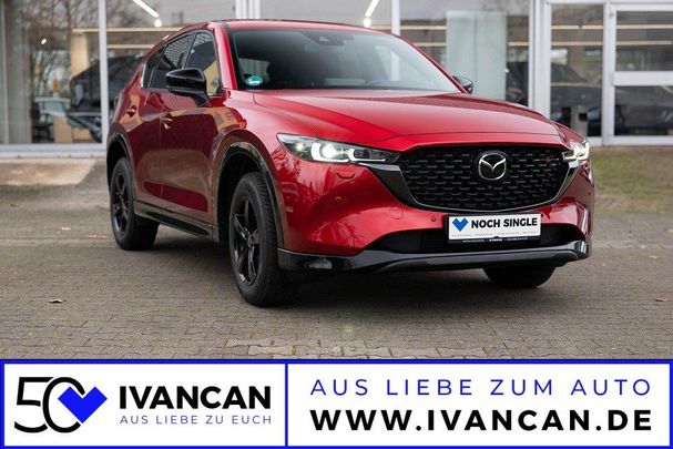 Mazda CX-5 184 AWD 135 kW image number 1