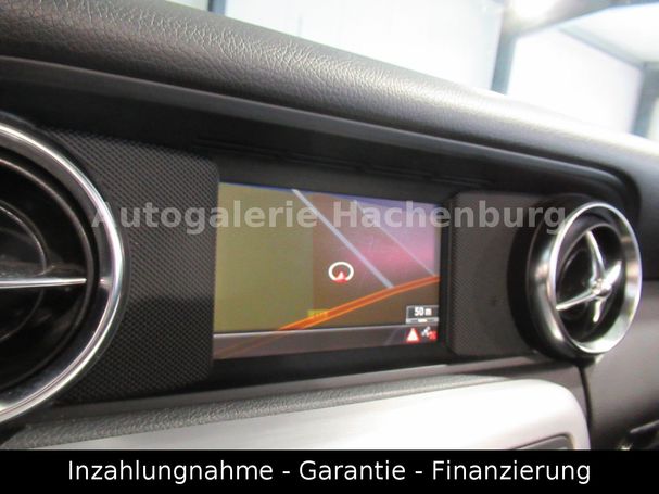 Mercedes-Benz SLK 200 BlueEFFICIENCY 135 kW image number 13