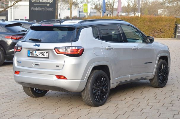 Jeep Compass PHEV 177 kW image number 6