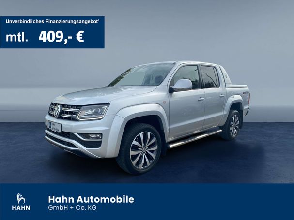 Volkswagen Amarok 4Motion 190 kW image number 1