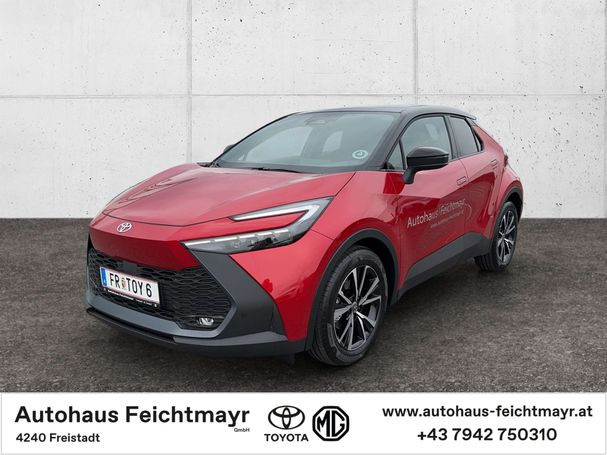 Toyota C-HR 1.8 Hybrid Active 90 kW image number 1