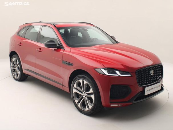 Jaguar F-Pace D300 R-Dynamic SE AWD 221 kW image number 15