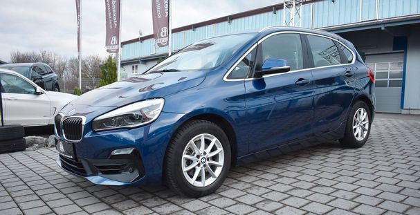 BMW 218i Active Tourer 103 kW image number 1