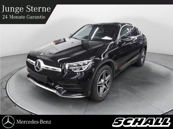 Mercedes-Benz GLC 300 d 180 kW image number 1