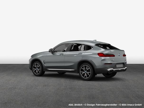 BMW X4 M40d xDrive 250 kW image number 7