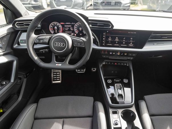 Audi A3 35 TFSI S-line 110 kW image number 15