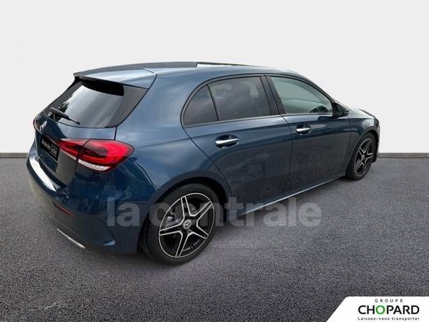 Mercedes-Benz A 200 d 8G-DCT Line 110 kW image number 22