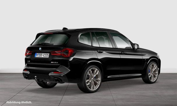 BMW X3 M40d xDrive 250 kW image number 2